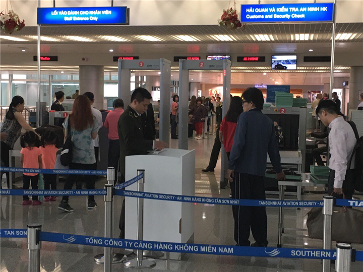 Hải quan Việt Nam