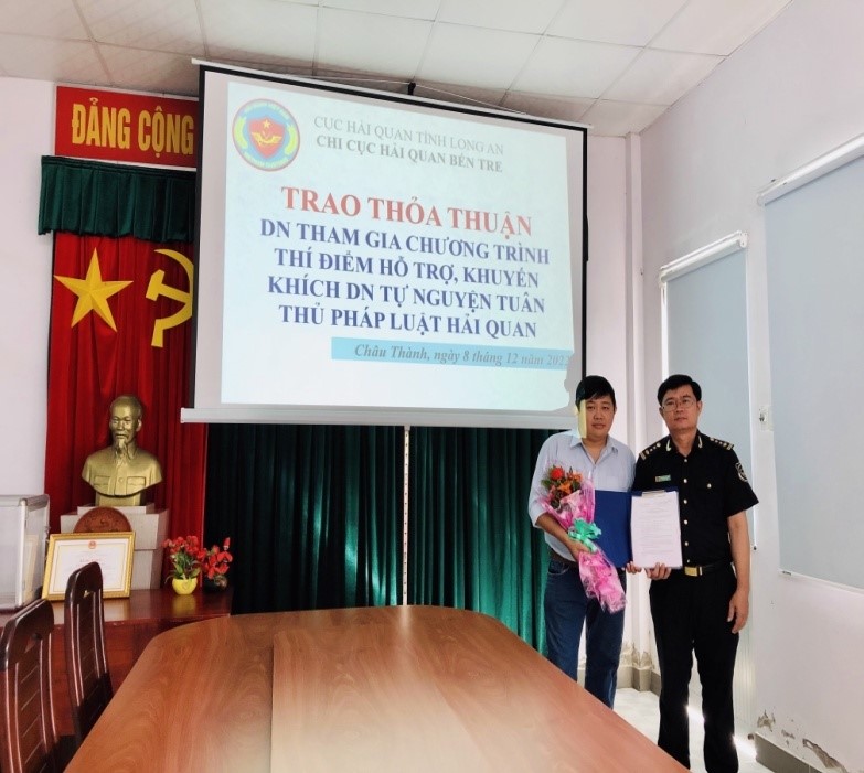 Cải cách và phát triển: Luật Hải quan mới thúc đẩy xuất nhập khẩu tại Việt Nam