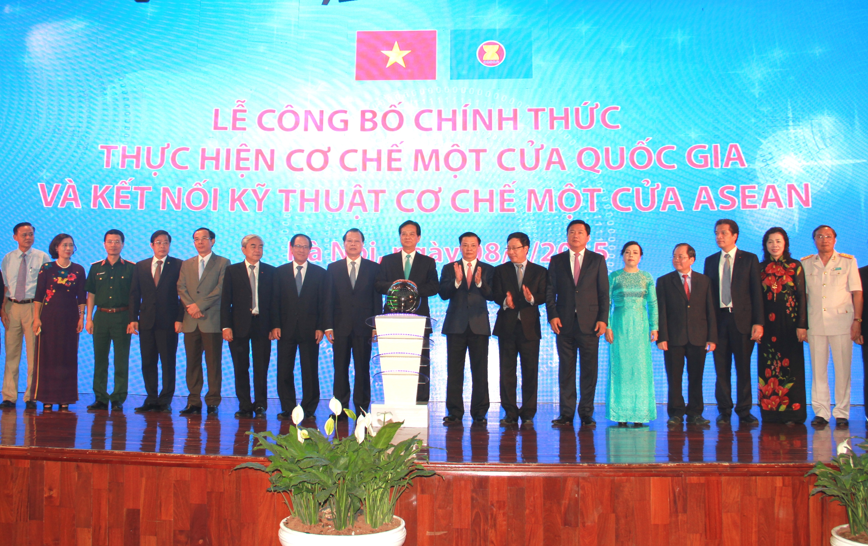 Asean Single Window Asw Tổng cục Hải Quan Việt Nam